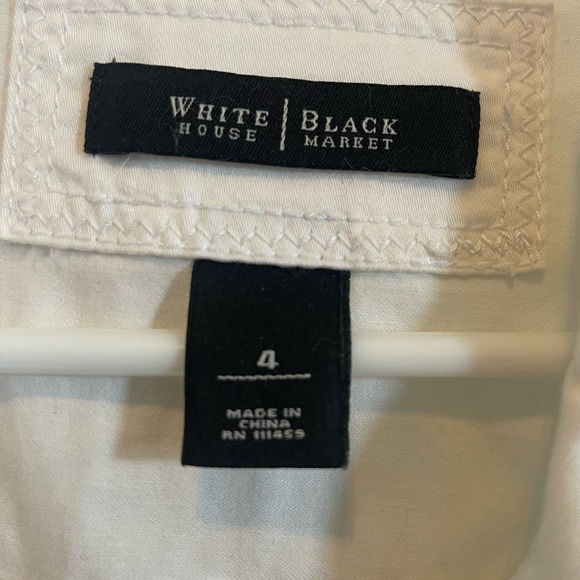 White House Black Market Jacket - Picture 3 of 3